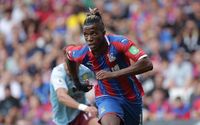 Wilfried Zaha